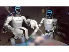 To nie film: roboty przejęły skalpel. Po raz pierwszy operowały żywe zwierzę