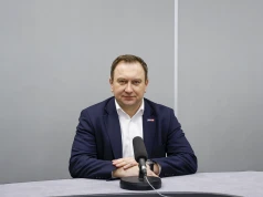 Polityczne trzęsienie ziemi w PiS-ie? Tomasz Trela Gościem Radia Łódź