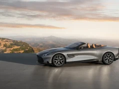 Aston Martin Vanquish 25 debiutuje. Powstanie tylko 50 egzemplarzy