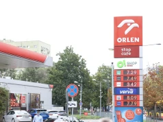 Tankowanie u Skolima tańsze o 60 groszy. Rząd reaguje na ceny paliw