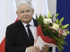 Kaczyński miał dziewczynę?! Nawet mama bliźniaków ją wspominała. „Czy Jarek się ożeni, czy nie?”
