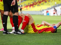 Mecz Korona – Górnik Zabrze przełożony