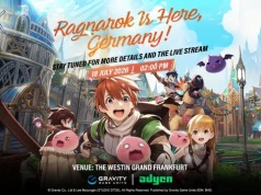 Byliśmy na Ragnarok Zero: Global Community Meetup we Frankfurcie