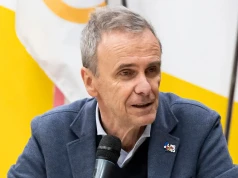 Prezes World Climbing przed głosowaniem: „Jeśli będzie 50,5%, pójdziemy za tym”