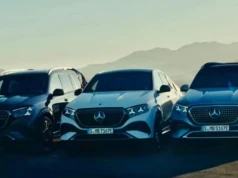 Mercedes zmienia GLE i GLS. Większe ekrany, nowe silniki i wyższy komfort