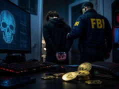 FBI zatrzymało 21-letniego hakera. Kradł kryptowaluty przy pomocy gier na Steamie
