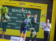 Tour de France 2026: Klasyfikacja generalna i punktowa po 17. etapie