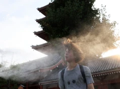 "Okrutnie gorące dni" w Japonii. Mają na to nowe określenie