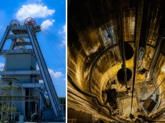 600 m głębokości, 61 ton materiałów wybuchowych. "Grzegorz" robi wrażenie