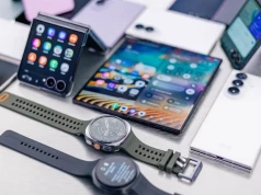 Składaki zastąpią smartfony? Szef europejskiego Samsunga nie pozostawia złudzeń