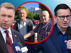 W bastionie PiS rozczarowanie wizją rozłamu. Wskazują winnych
