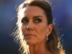 Wstrząsające słowa księżnej Kate. "To przez raka!"