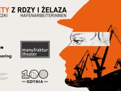 „Kobiety z rdzy i żelaza”. Gdynia pokaże spektakl o robotniczkach portów i stoczni