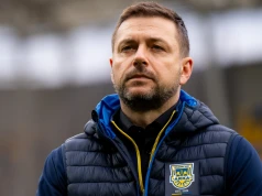 „Zaczynamy sezon, dokonaliśmy przeglądu wojsk” – prezes Arki przed inauguracją 1. ligi