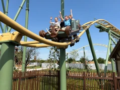 Takiej kolejki w Polsce jeszcze nie było. Bobsled coaster w Mandorii to sztos
