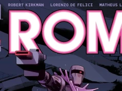 ROM dołącza do Energon Universe. Kim jest kosmiczny rycerz?