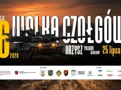 Potężne widowisko na poligonie w Orzyszu. Walka Czołgów powraca po raz szósty!