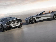 Aston Martin Vanquish 25 - Pełne uznanie
