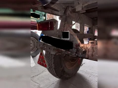 Tragiczny wypadek w gospodarstwie rolnym. 55-latka zginęła przygnieciona przez przyczepę