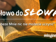 słowo do Słowa, 23 lipca 2026