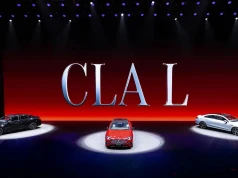 Mercedes CLA EQ Tech miał być nowym rozdaniem i porwać klientów. W Chinach nie porwał. 627 rejestracji w pół roku