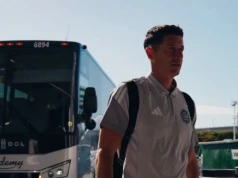 Jest decyzja w sprawie debiutu Lewandowskiego. Tak wygląda skład Chicago Fire!