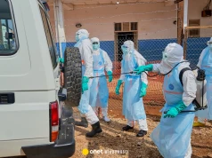 Epidemia eboli w afrykańskim kraju nabiera tempa. Tyle osób zginęło