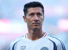 Ależ słowa o Lewandowskim. Chicago Fire nie kryje zachwytu