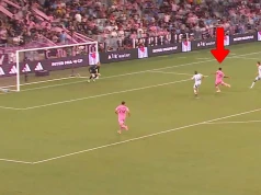 Nie Lewandowski. To on skradł całe show