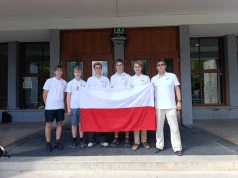 Trzy medale dla Polski na Środkowoeuropejskiej Olimpiadzie Informatycznej 2026. Artur Smoleński najlepszy w całych zawodach!