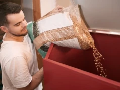 Pellet coraz droższy. Gorsze jest to, że zaczyna go brakować