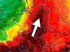 Początek w niedzielę o 13:00. Meteorolodzy biją na alarm