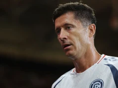 Nam nie trzeba sprzedawać Lewandowskiego jako baby z brodą