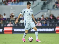 Porażka na dzień dobry. Tak wyglądał debiut Lewandowskiego w Chicago Fire