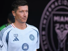 Tak wyglądał debiut Lewandowskiego. "Koszmarna pomyłka"