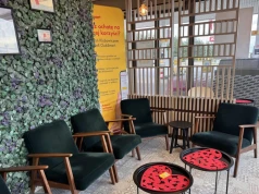 W końcu ktoś o tym pomyślał. Zaimponowała mi stacja Shell
