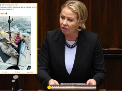 Wielka burza pod zdjęciem posłanki. Tak się tłumaczy. "Post okazał się niestosowny"
