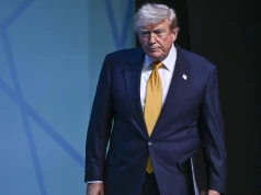 Republikanie w rozkroku. "Nie sądzę, że Trump kiedykolwiek będzie gotowy, żeby zejść ze sceny"