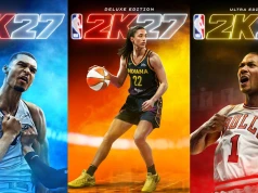 Kto na okładce NBA 2K27? 2K stawia na legendy i nowe talenty