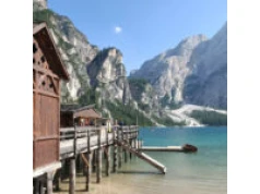 Lago di Braies (Pragser Wildsee) – perła Dolomitów na leniwe popołudnie