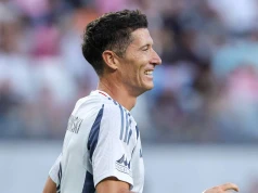 Debiut Lewandowskiego w Chicago Fire. Polski napastnik nie zdobył bramki