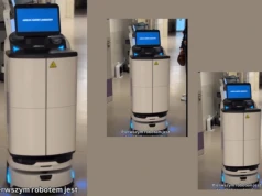 Szczecin/ W szpitalu na Pomorzanach pracę rozpoczęły roboty pielęgniarskie
