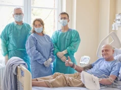 Pierwszy pacjent w Polsce otrzymał terapię VST. USK we Wrocławiu rozpoczął badanie ALLOVISTA
