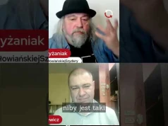 30 sekund dla cymbała: profesor Nowak o Ukraińcach uchylających się od służby wojskowej
