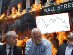 Wall Street ma problem. S&P 500 właśnie pobił szczyt z bańki dotcomów