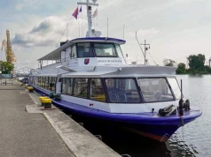 Dłużej na plaży? Samorządowy Szlak Wodny się zmienia, wracają bezpośrednie rejsy do Świnoujścia