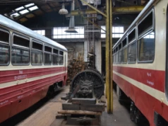 Zabytkowe budynki kolejki wąskotorowej w Piasecznie przejdą modernizację