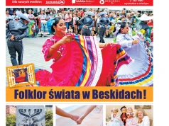 Nowa „Kronika Beskidzka”: folklor świata w Beskidach!