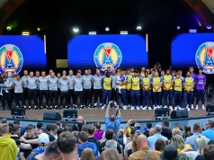 Motor Lublin zaprezentował drużynę i nowe koszulki. Mariusz Misiura poprowadzi zespół w sezonie 2026/27