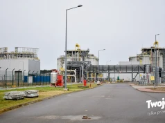 GAZ-SYSTEM publikuje oświadczenie. Dwa tramwaje wodne mają połączyć miasto z latarnią